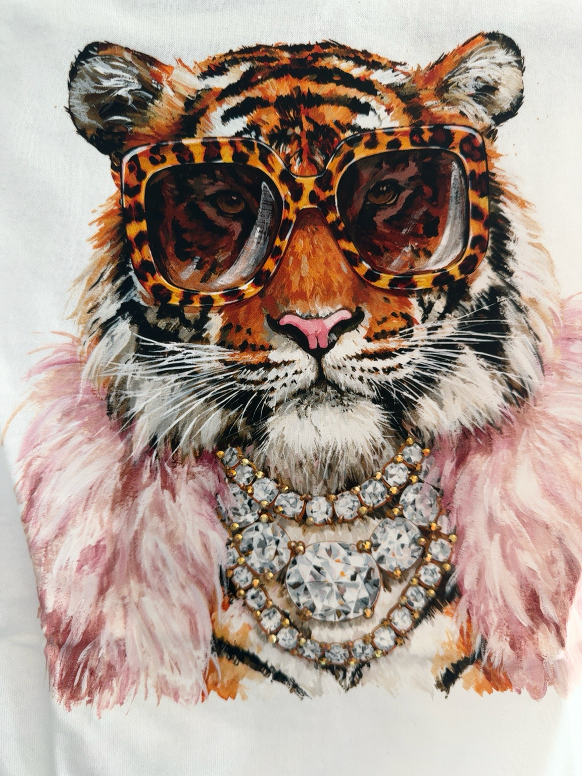 Bougie Tiger