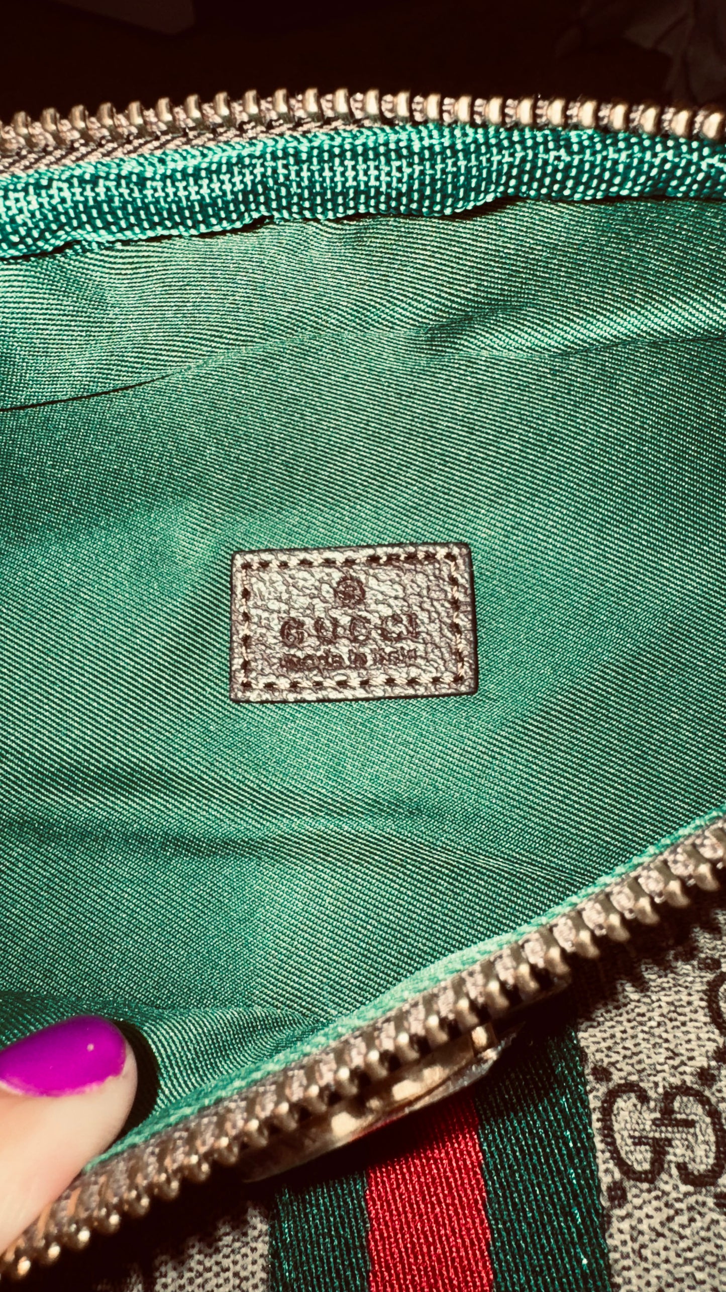 Replica GG Bumbag