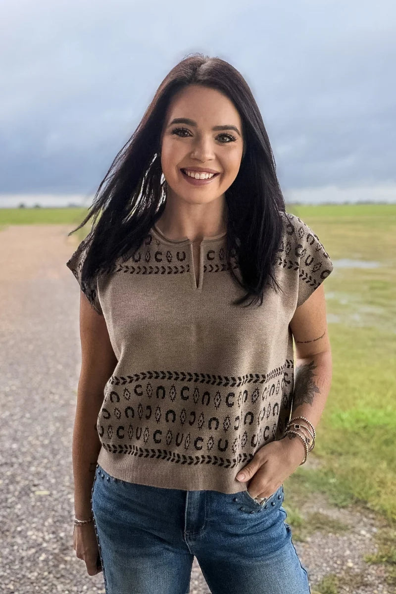 Lucky Days Sweater