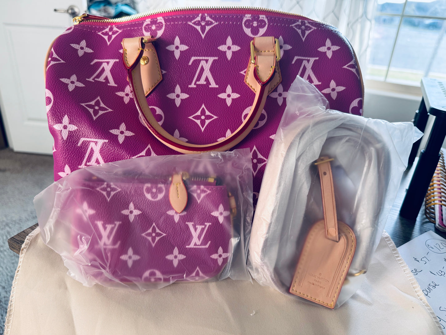 Speedy LV Bag