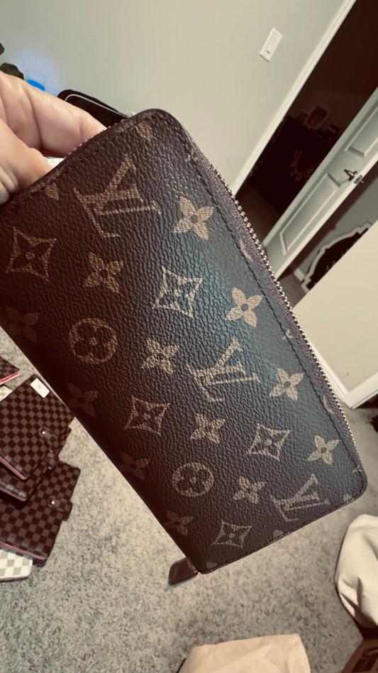 Zippy Wallet