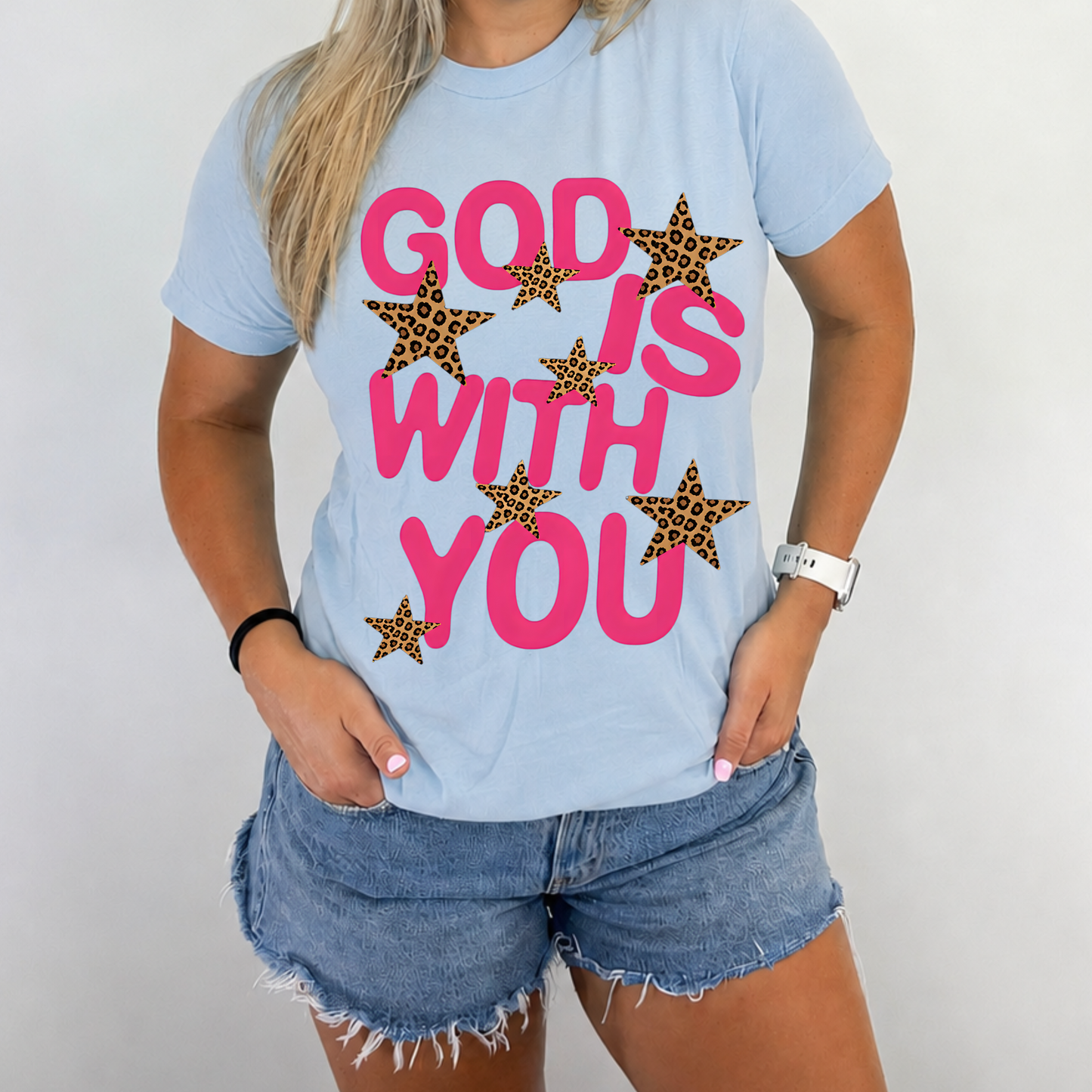 God is With You Tee