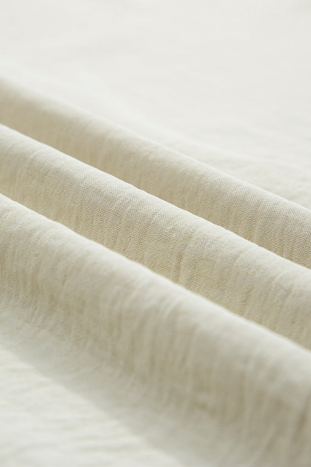 Black Crinkle Pocket Half Sleeve Shirt