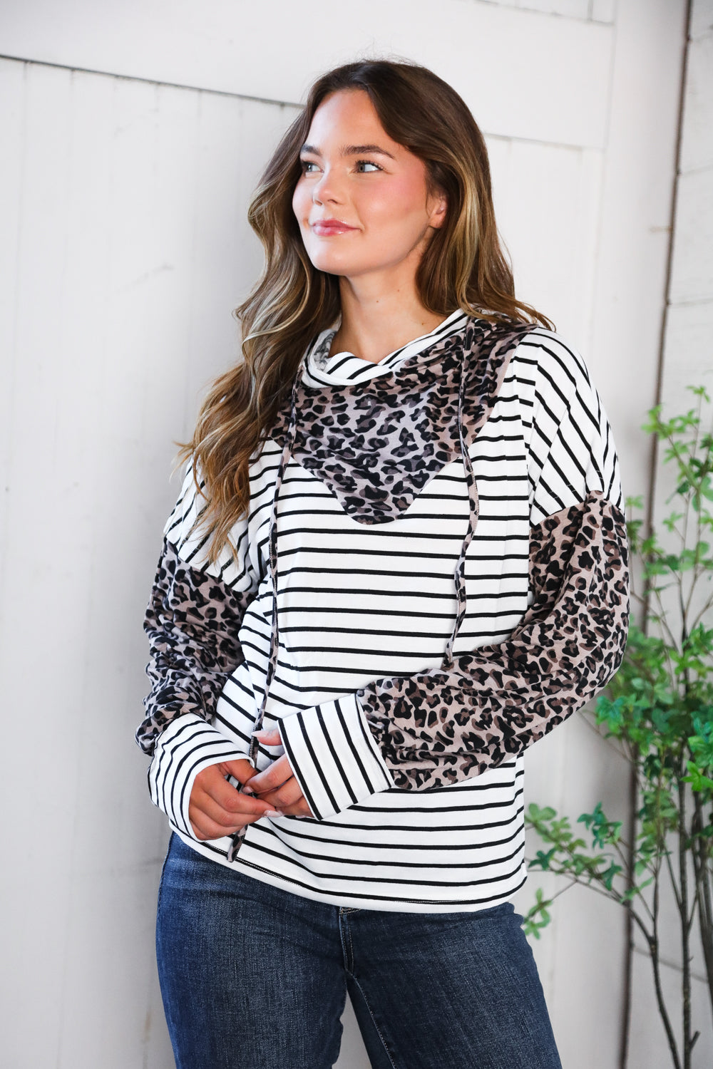 On a Wild Streak Hoodie