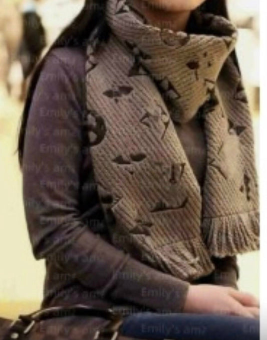 Unisex luxury Scarves