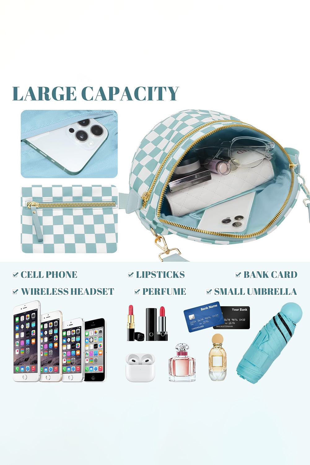 Straw Yellow Cheetah Print Wide Strap Large Crossbody Bag