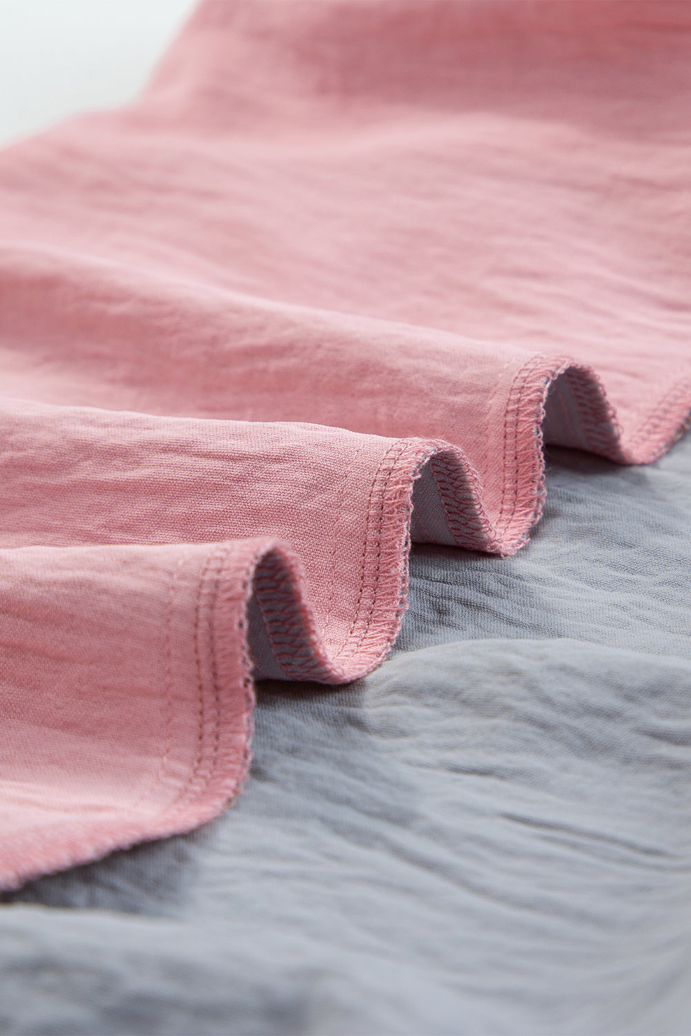 Black Crinkle Pocket Half Sleeve Shirt