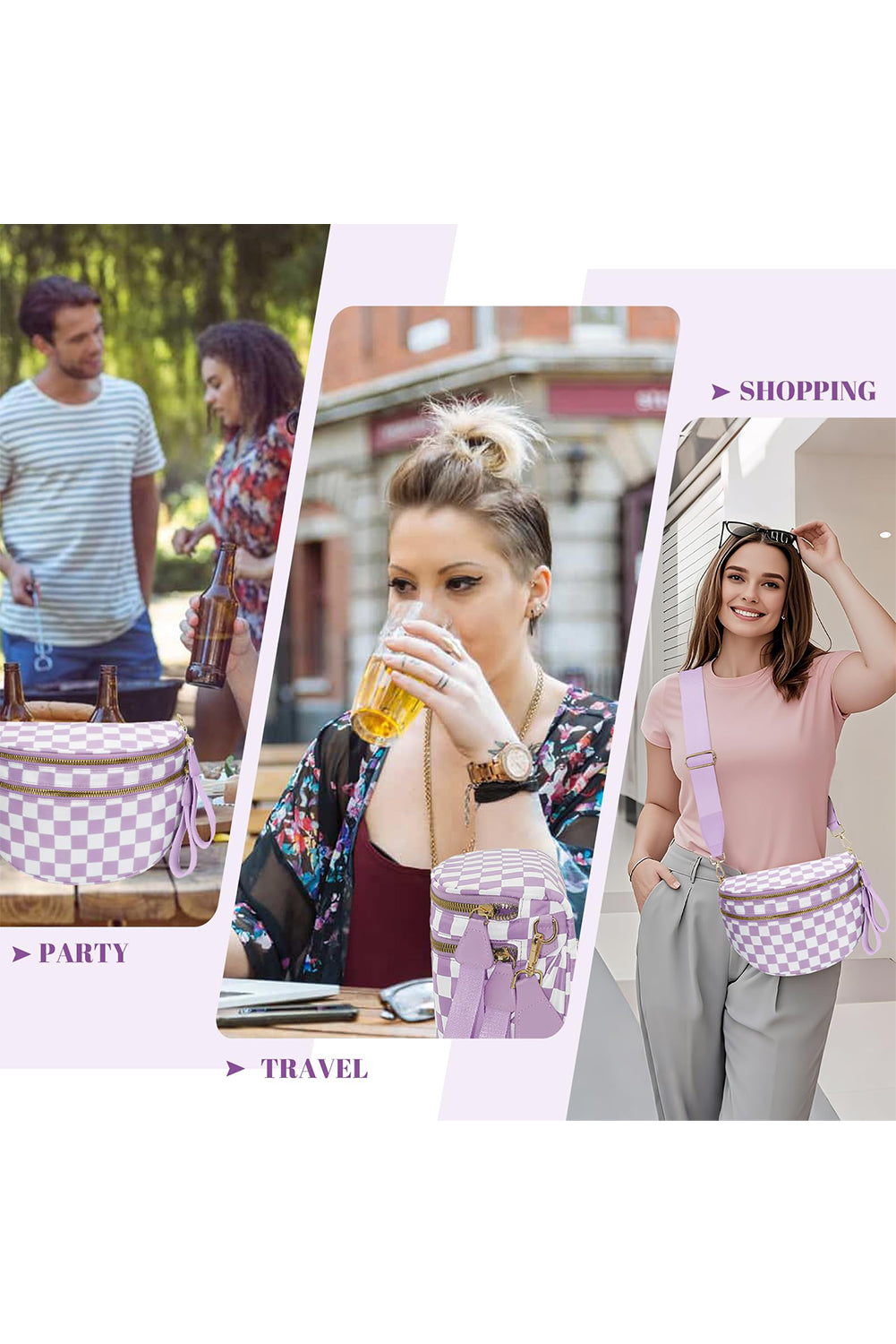 Straw Yellow Cheetah Print Wide Strap Large Crossbody Bag