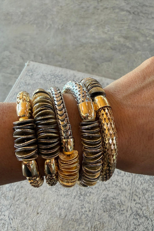 THE STATEMENT STACK