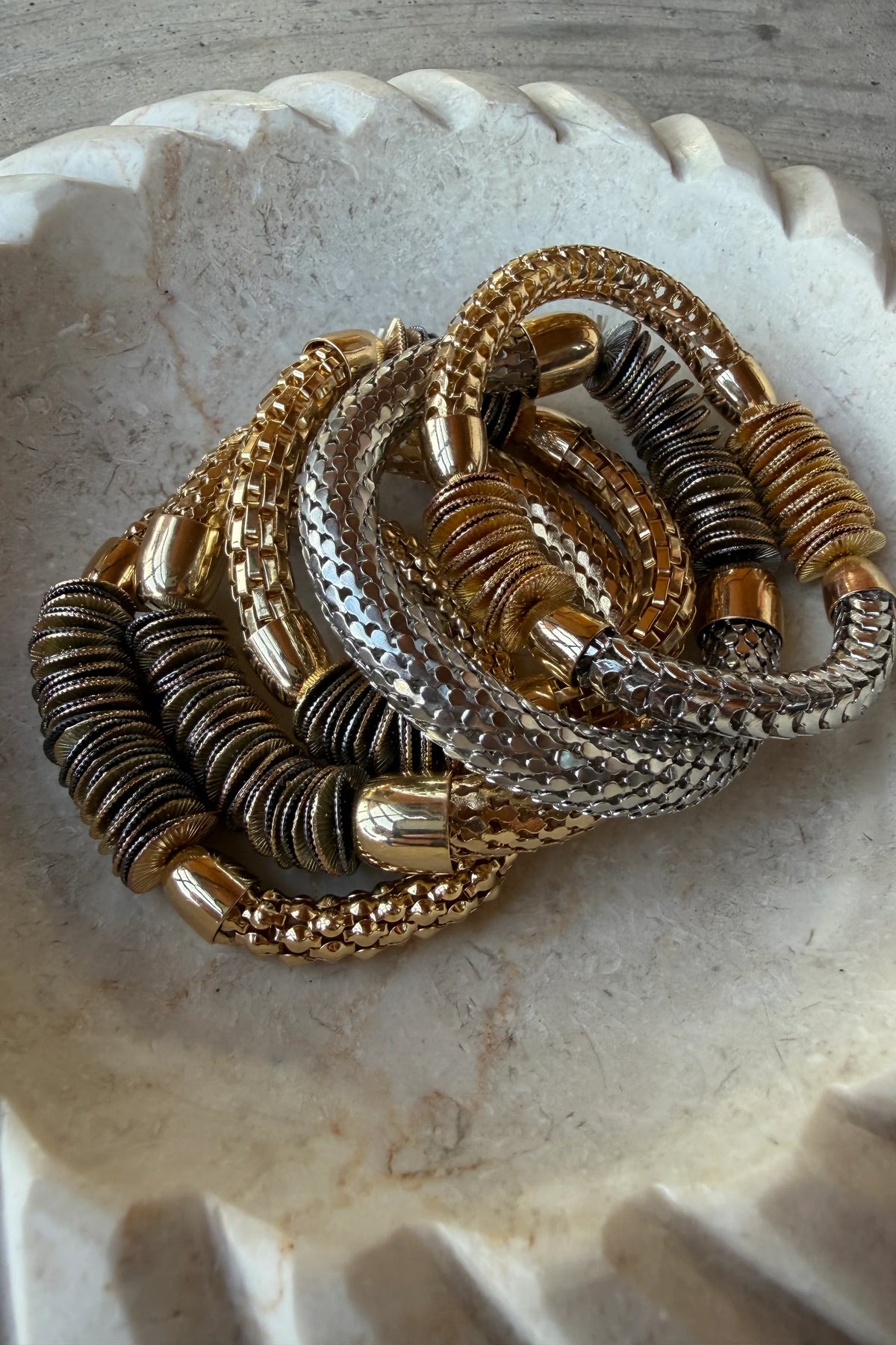 THE STATEMENT STACK