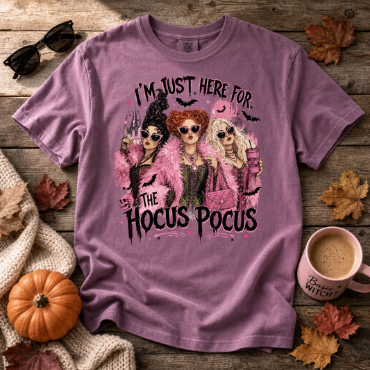 Hocus Pocus