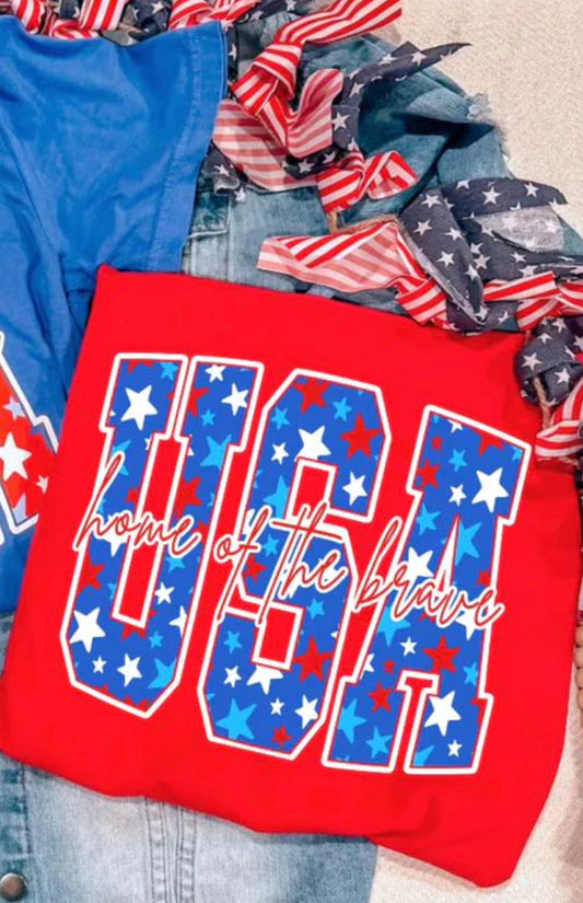 USA TEE
