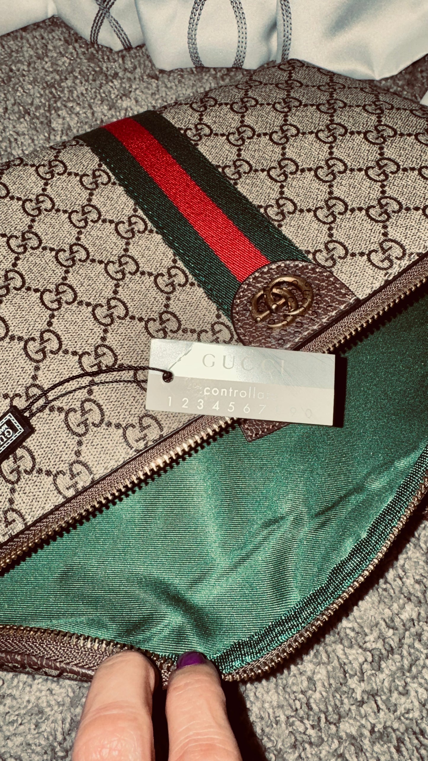 Replica GG Bumbag
