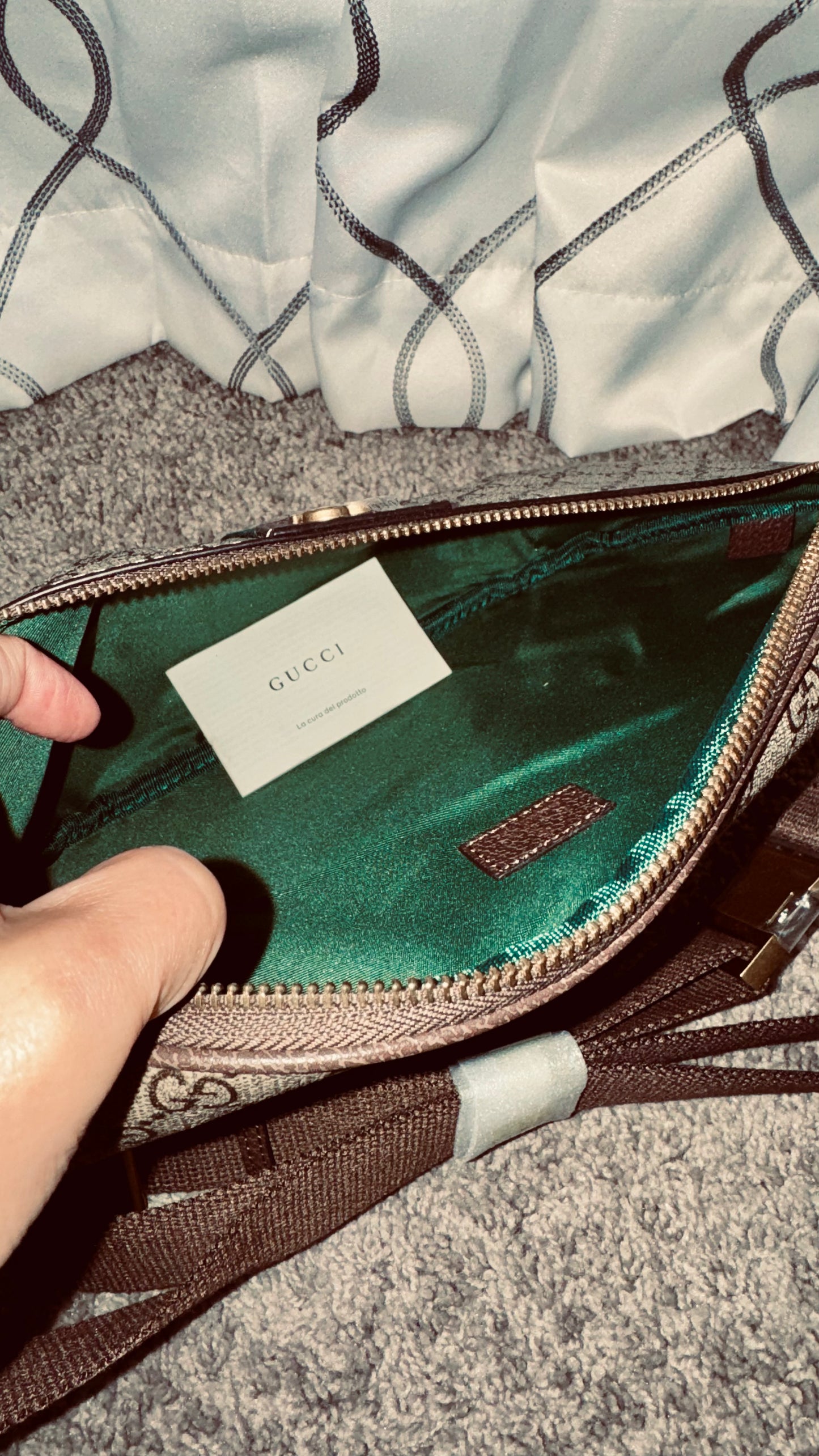 Replica GG Bumbag