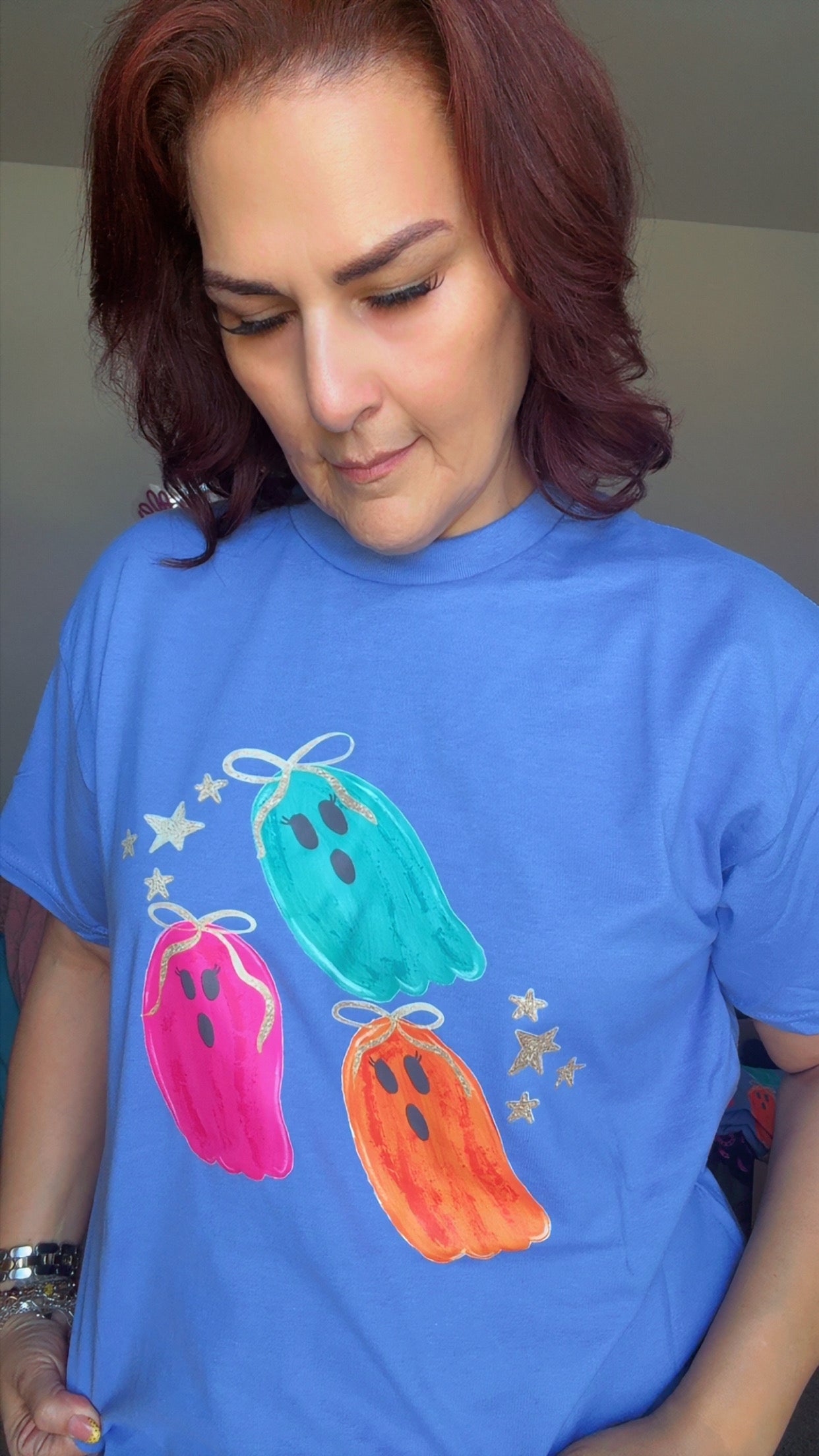 Bow Boo Tee