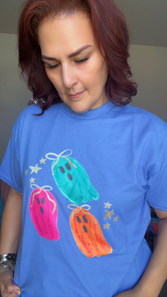 Bow Boo Tee