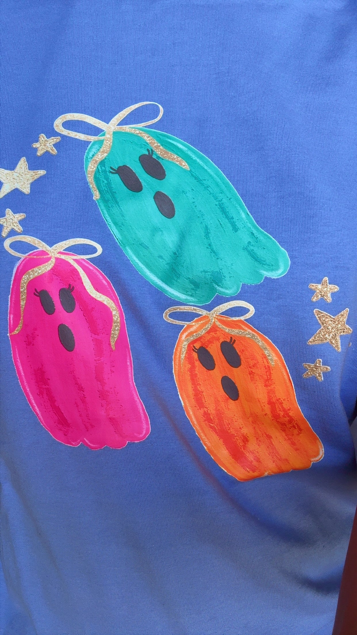 Bow Boo Tee