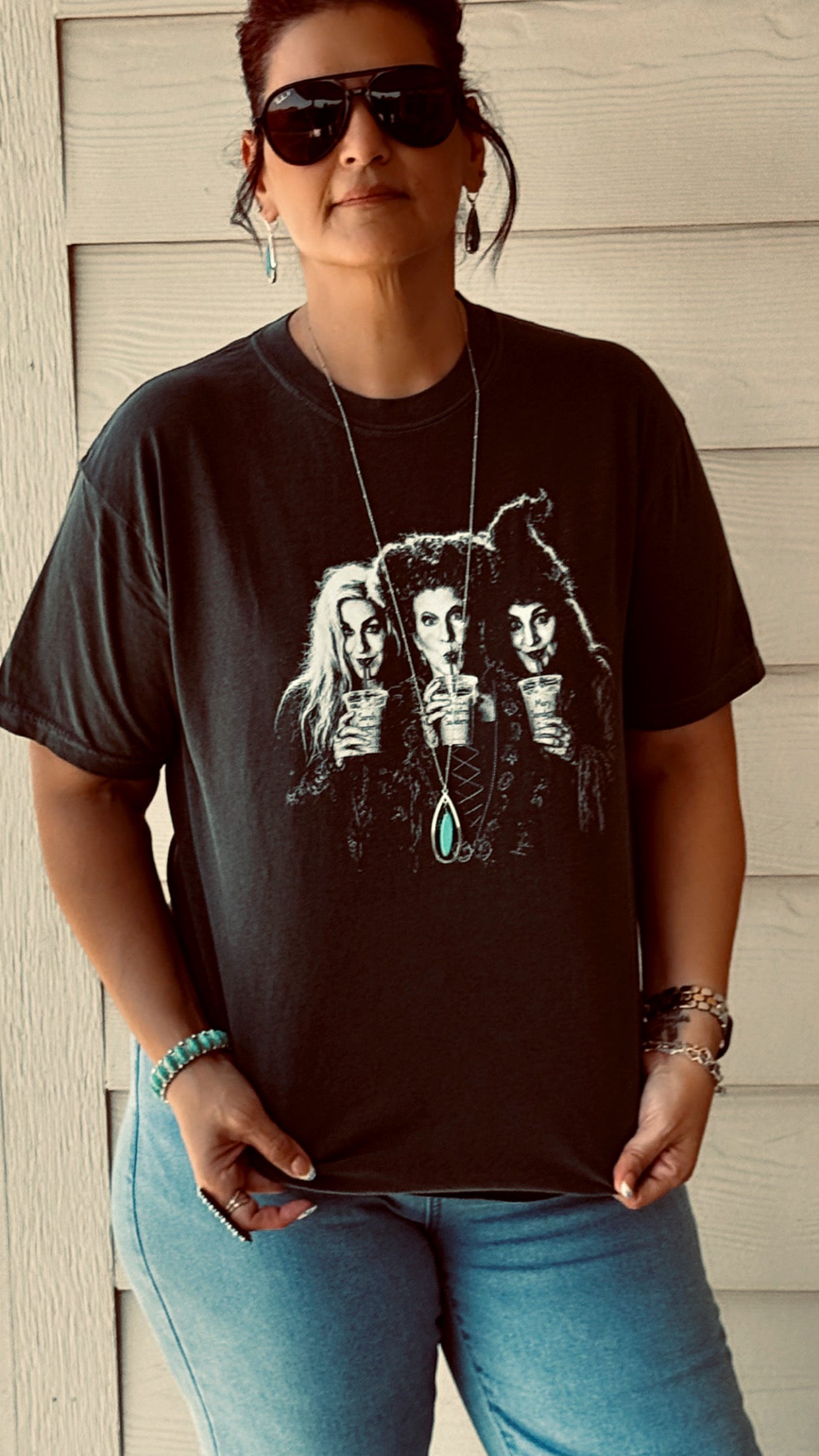 Sanderson Sisters Halloween Graphic Tee