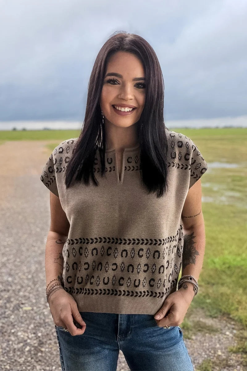 Lucky Days Sweater