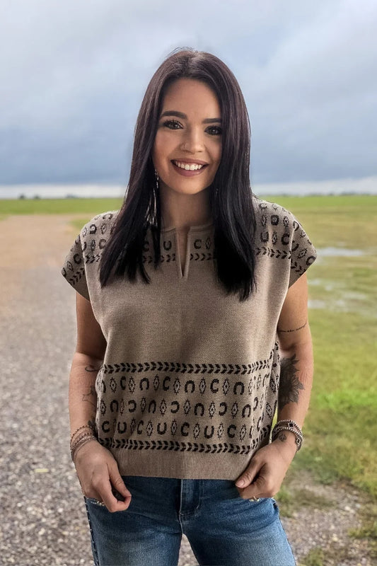 Lucky Days Sweater