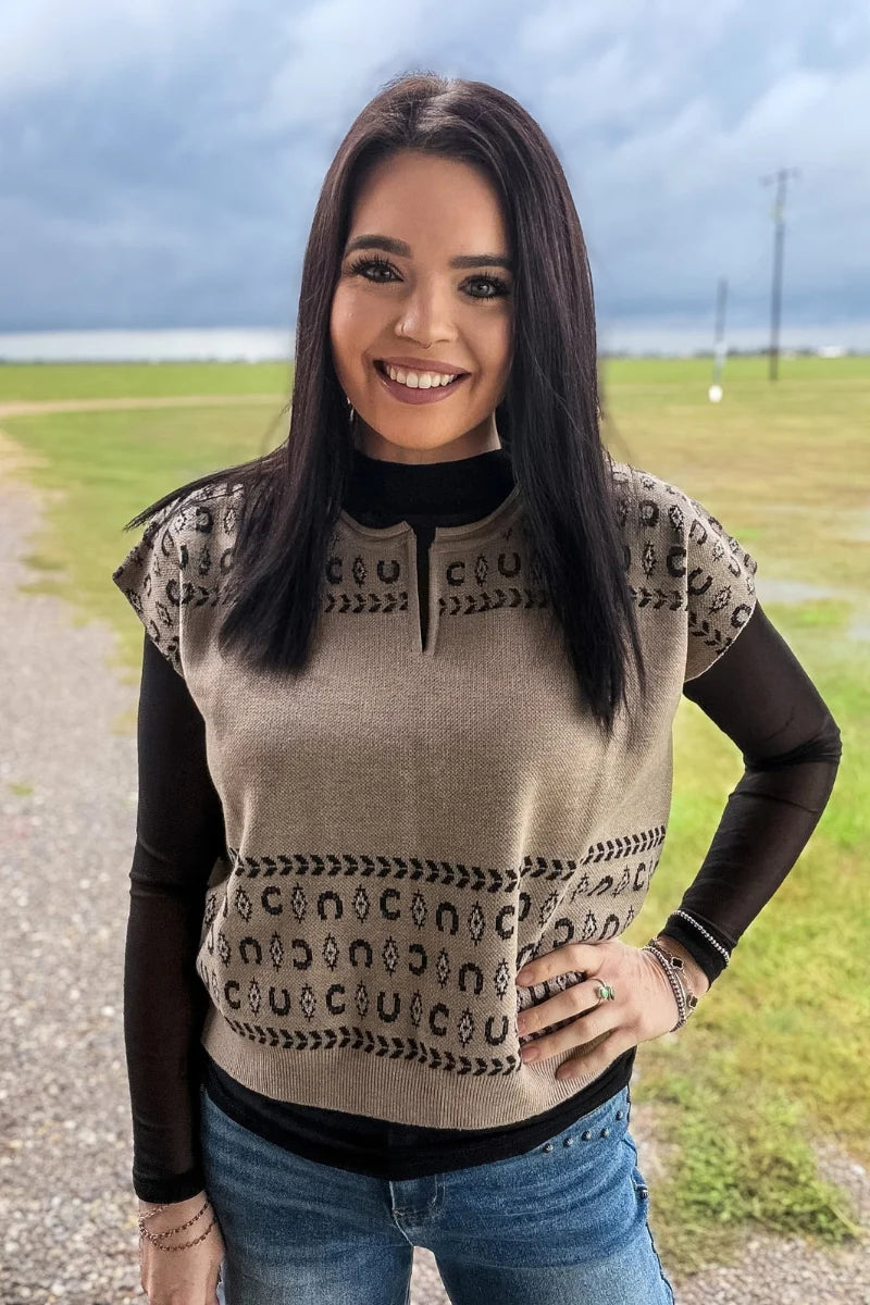 Lucky Days Sweater
