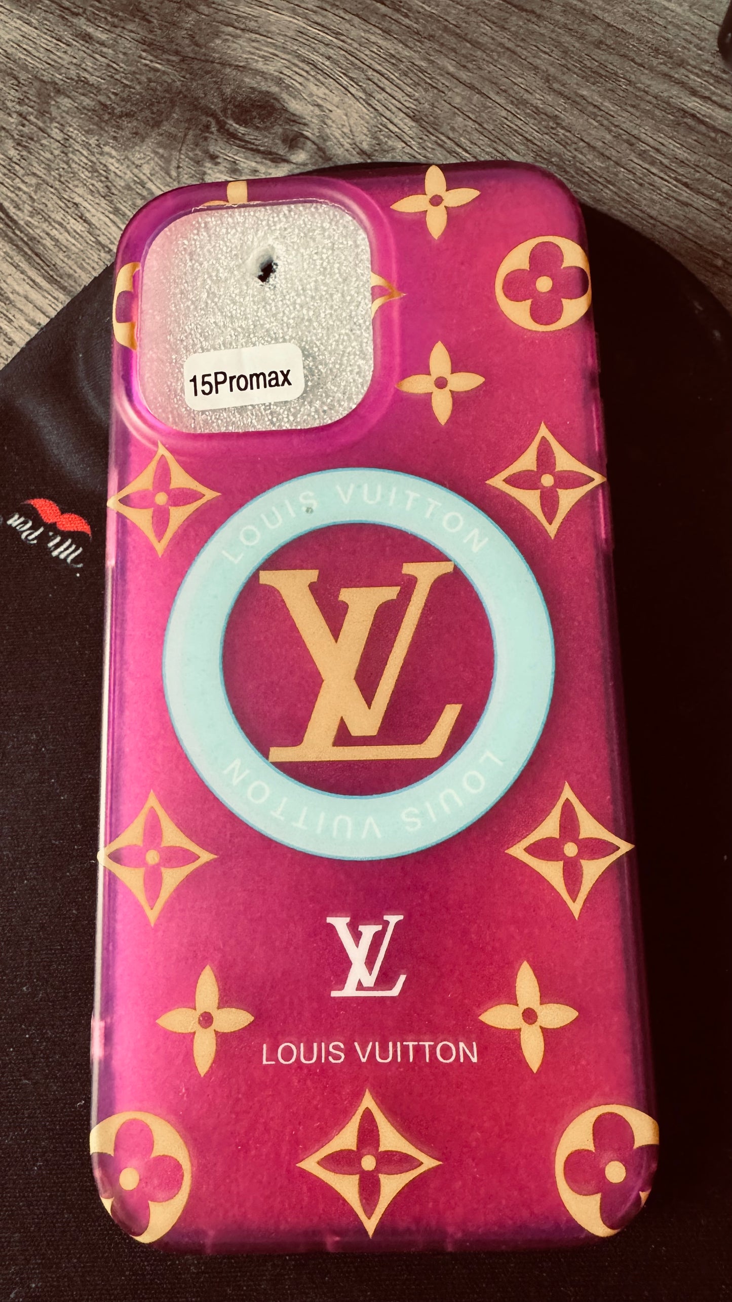 Luxury IPhone 15 Pro Max Case