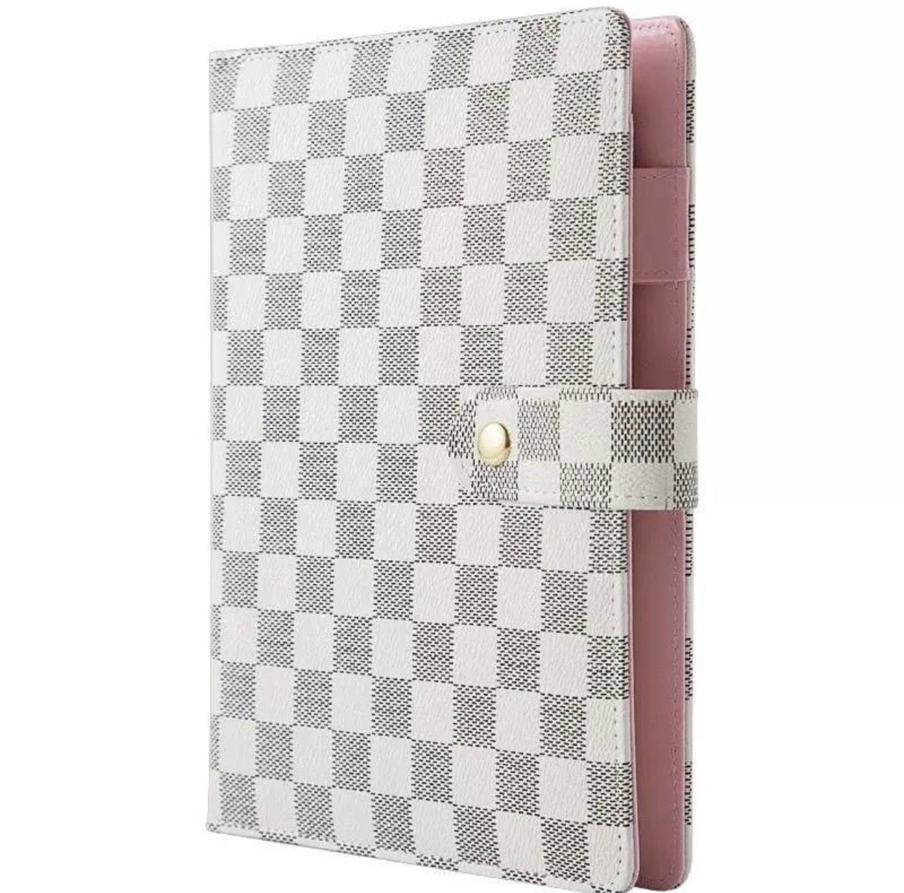 Checkered Blinders