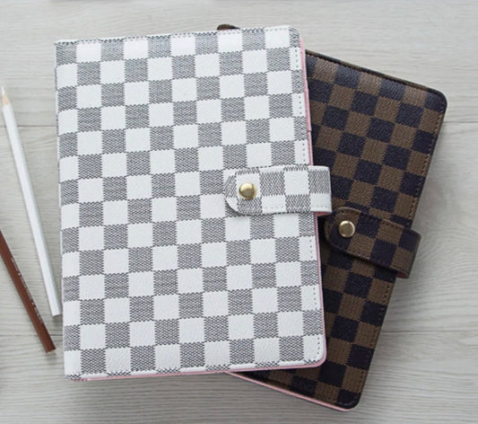 Checkered Blinders