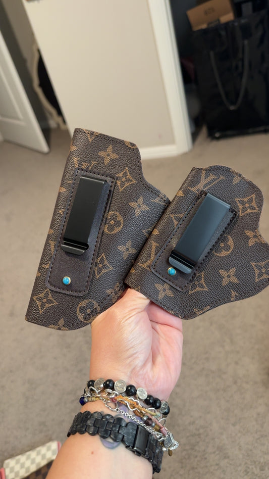 Subcompact gun holster 18"