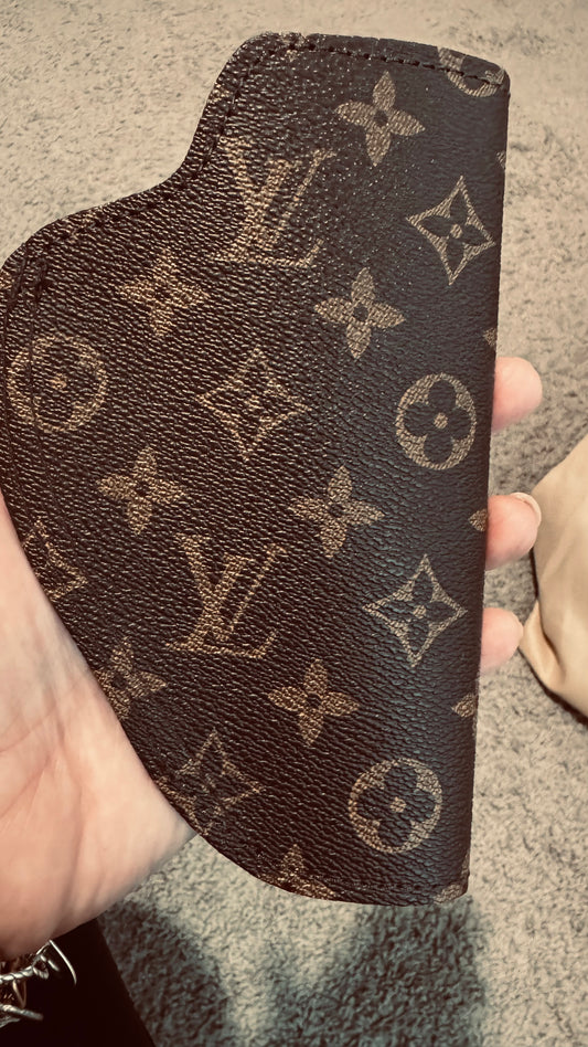 Subcompact gun holster 18"