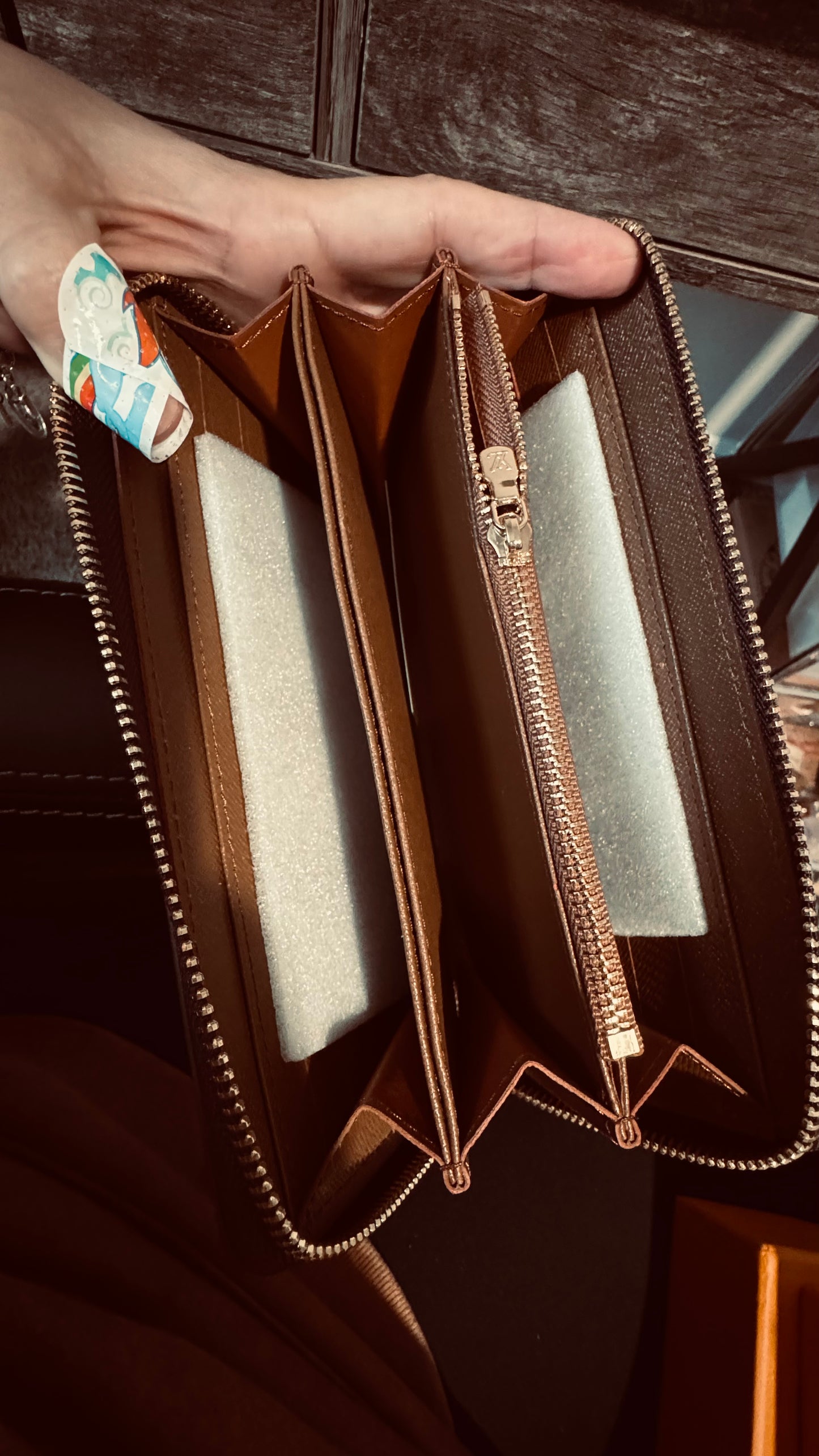 Zippy Wallet