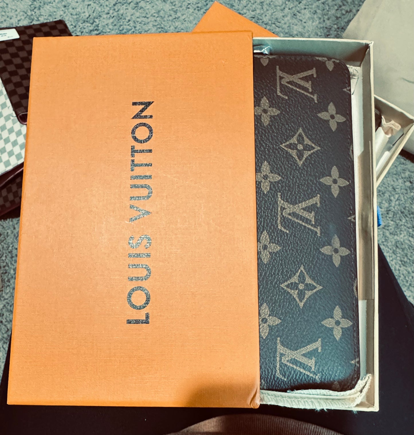 Zippy Wallet