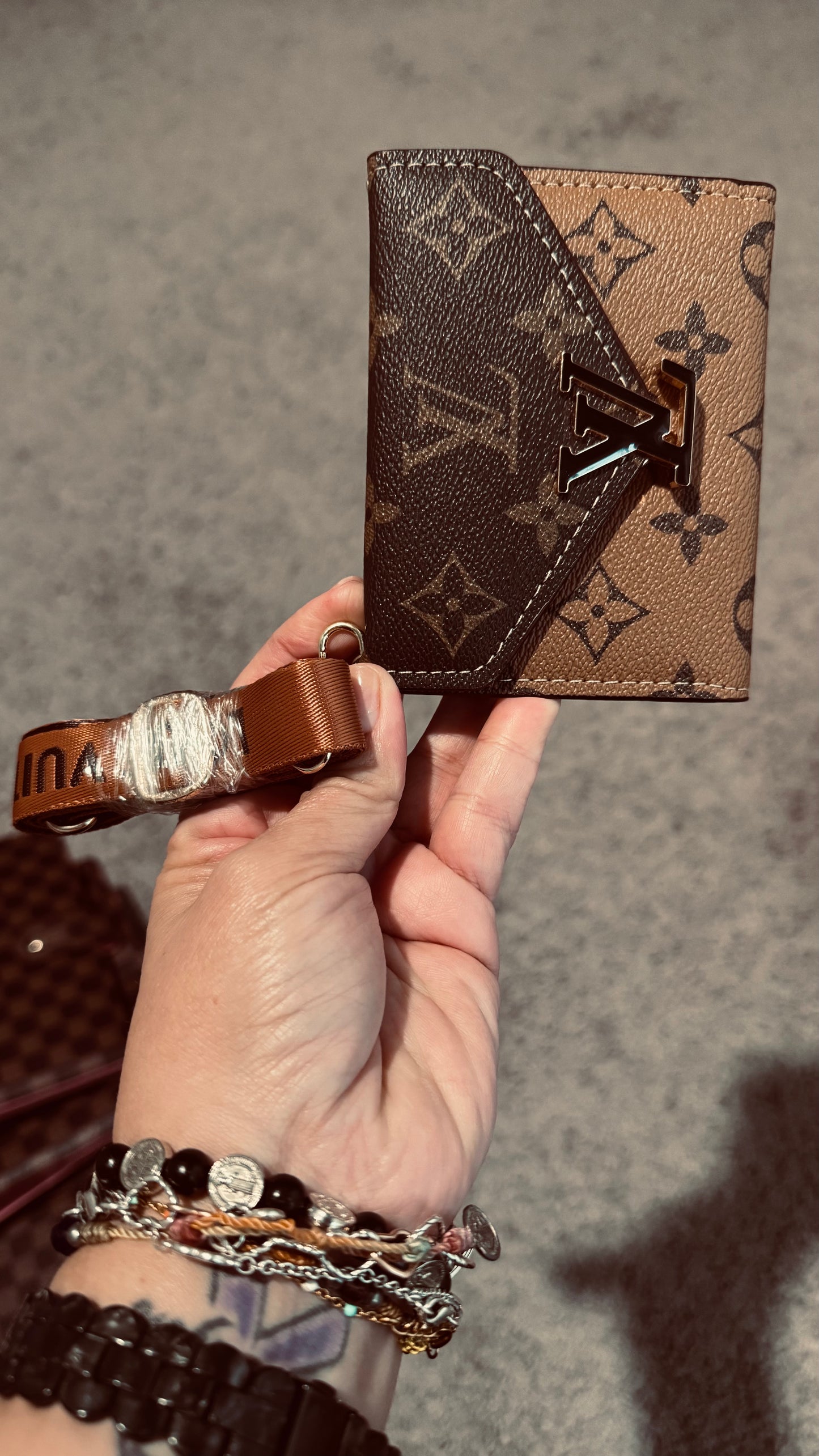 Wallet LV Crossbody