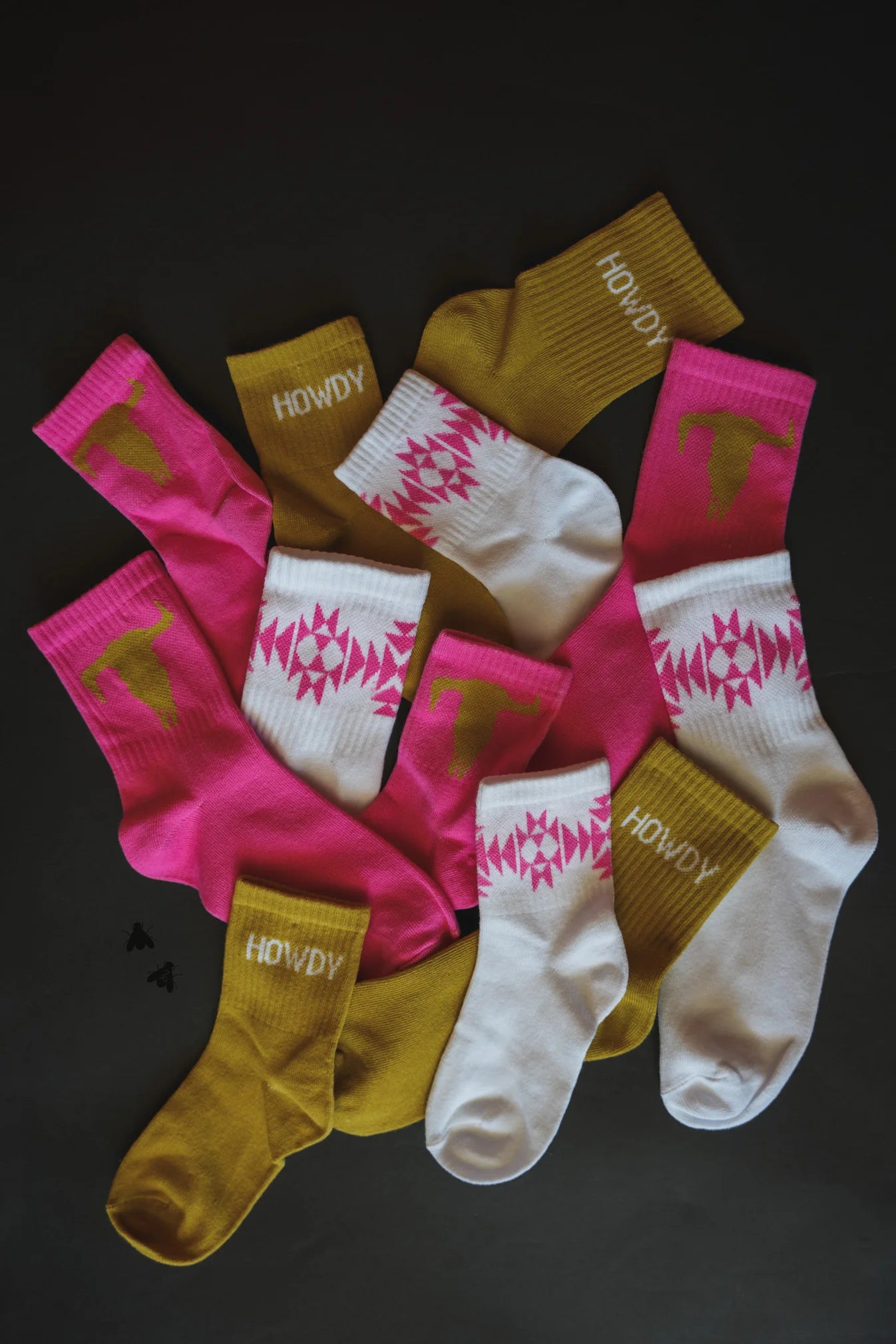 SOCK EM SILLY [Adult size]