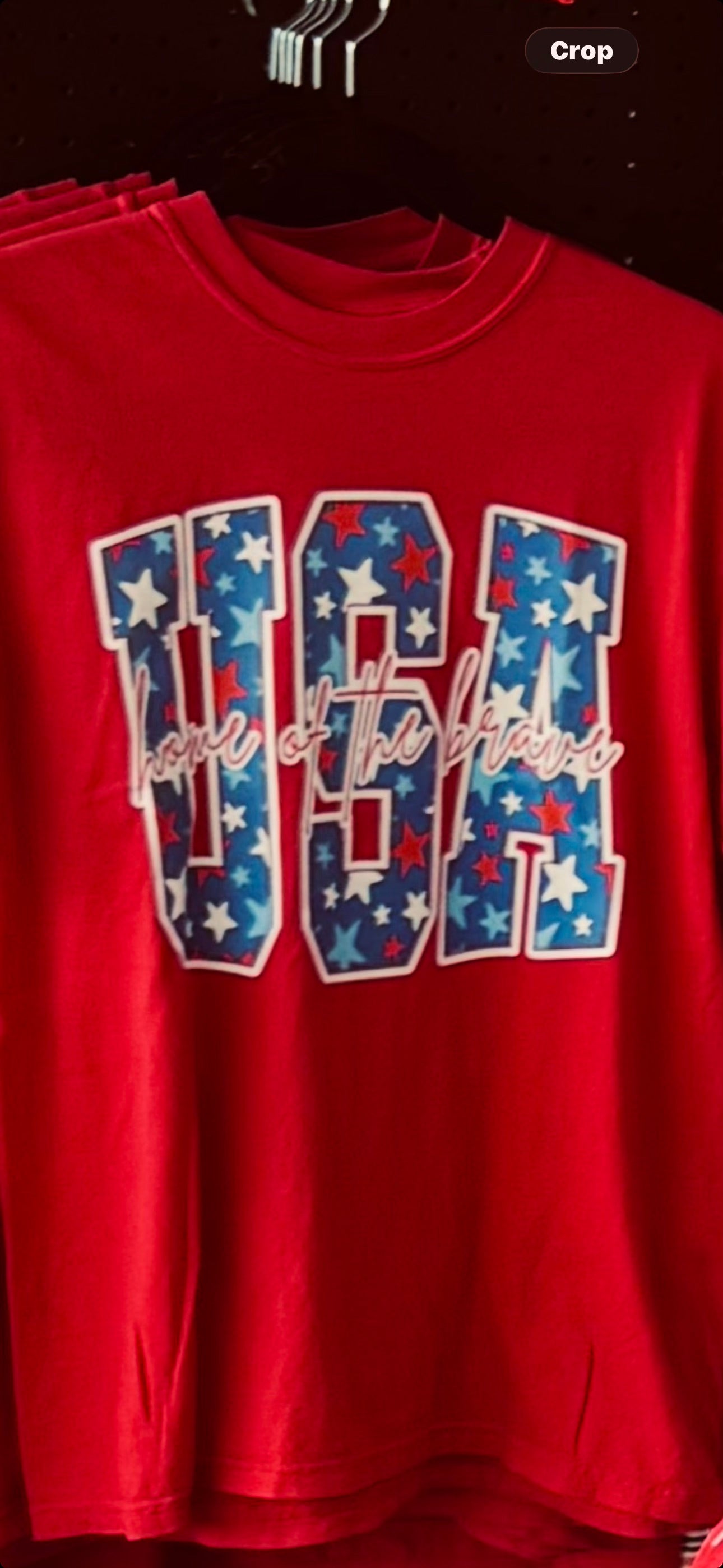 USA TEE