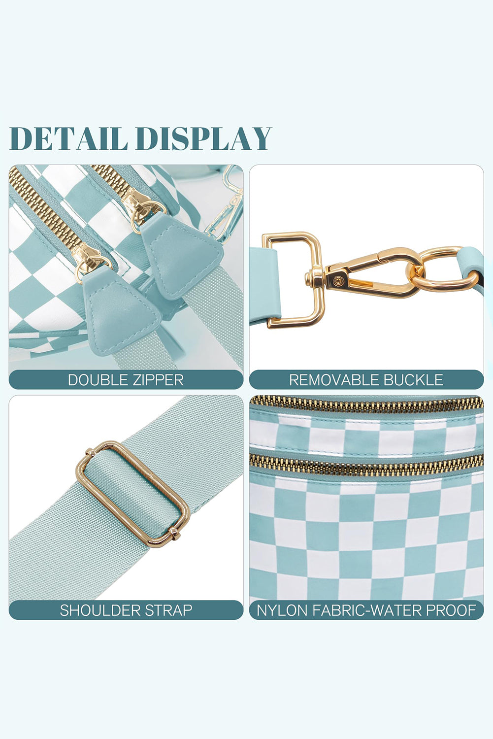 Straw Yellow Cheetah Print Wide Strap Large Crossbody Bag