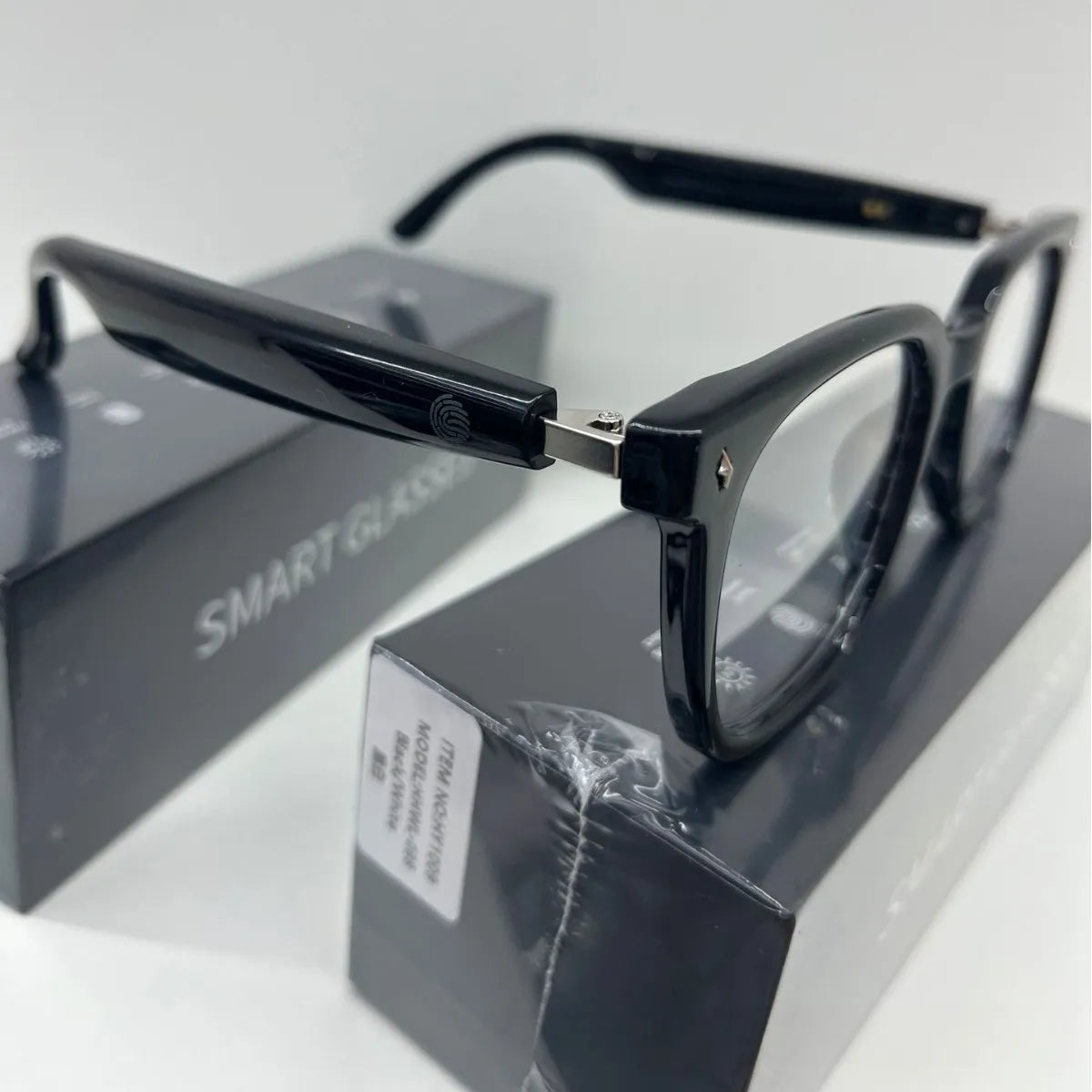 Bluetooth Sports Sunglasses with Music and Call Headphones, Smart Glasses for Men and Women
