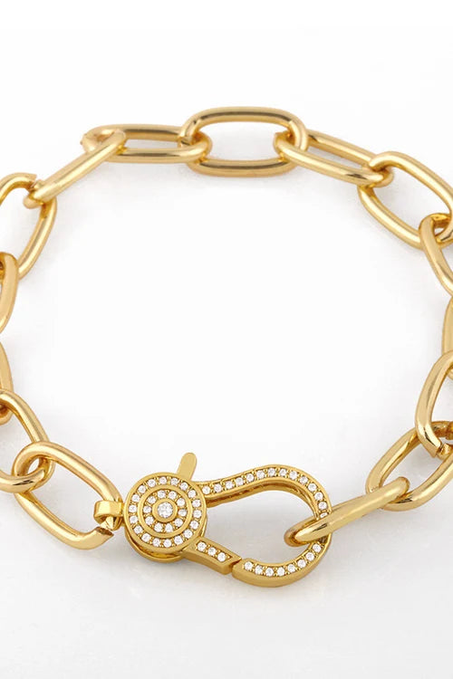 MONIQUE CHAIN BRACELET