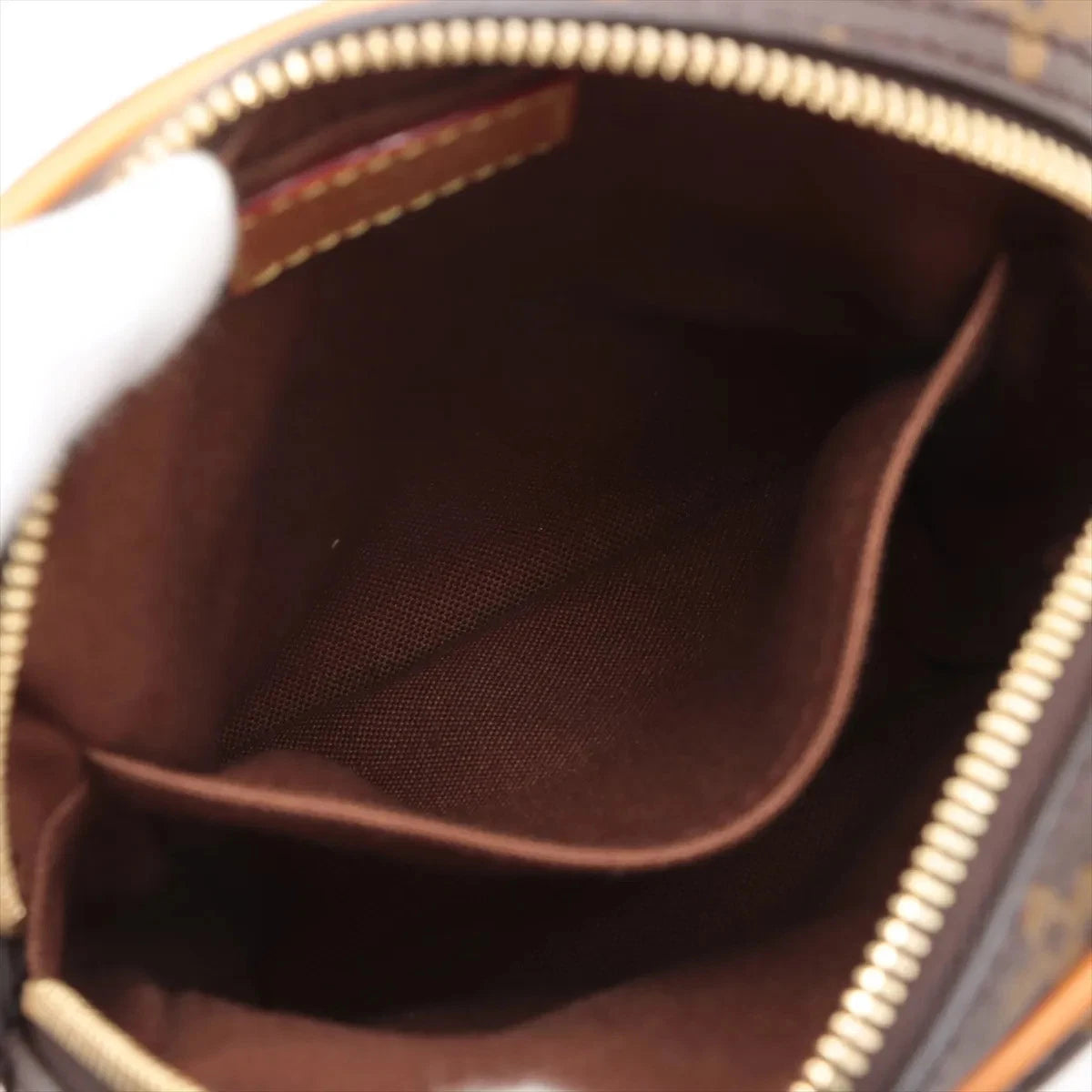 Inspired Monogram Canvas Danube Crossbody Bag