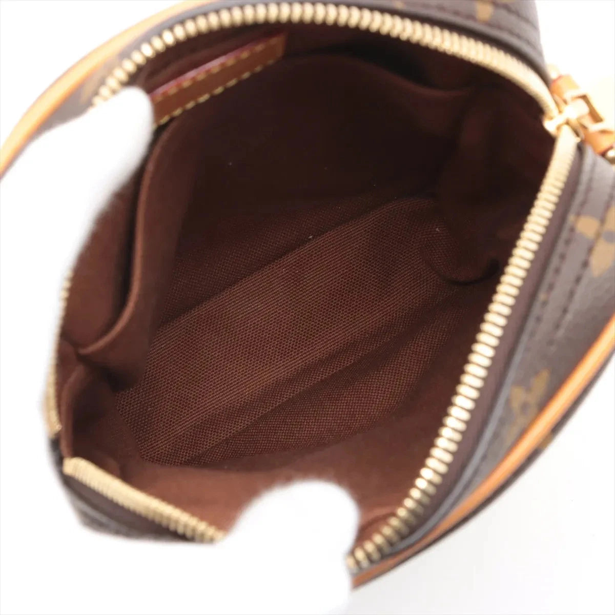 Inspired Monogram Canvas Danube Crossbody Bag